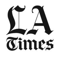 the LA Times
