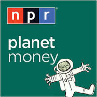 NPR Planet Money Logo