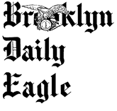 Brooklyn Daily Eagle logo