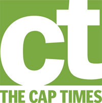 Cap times logo