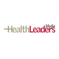 Health Leaders logo