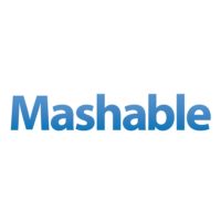 Mashable Logo