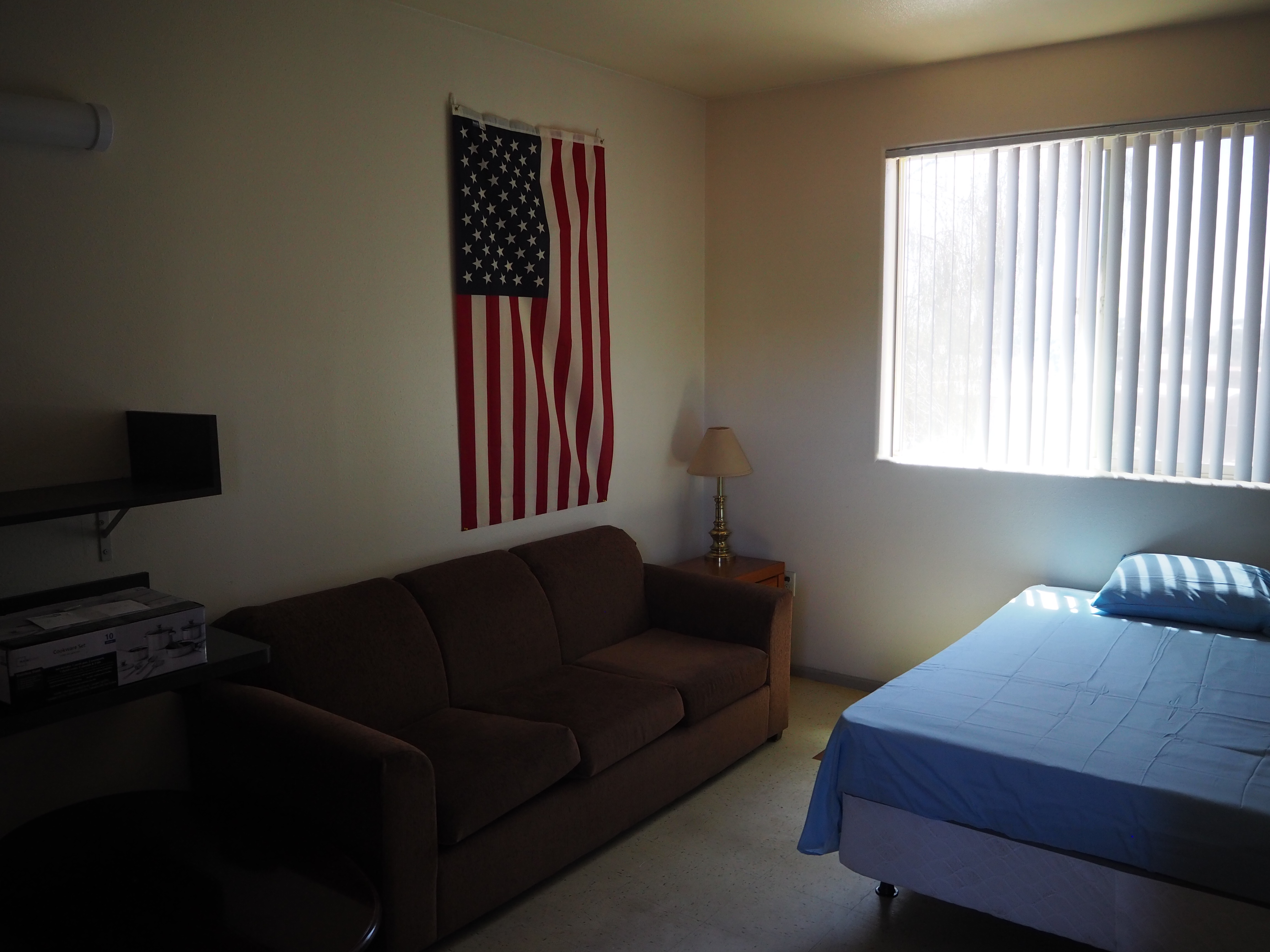 Housing for a veteran in Phoenix