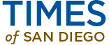 Times of San diego logo