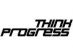 Think Progress Logo