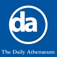 Daily Athenaeum logo