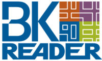 BK Reader Logo