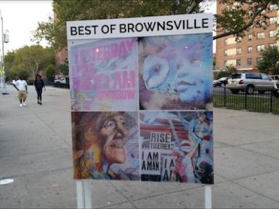 Brownsville Signage