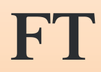 FT Logo