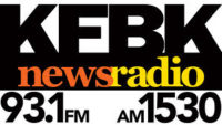 KFBK Radio Logo