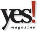 Yes magazine logo