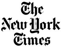 NYTimes Logo