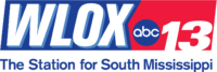 WLOX 13 Logo