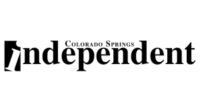 Colorado Springs Independent Logo