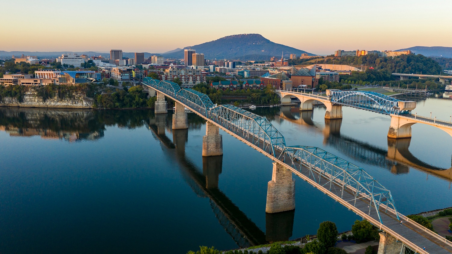 Case Study Chattanooga/Southeast Tennessee Reaches Functional Zero for