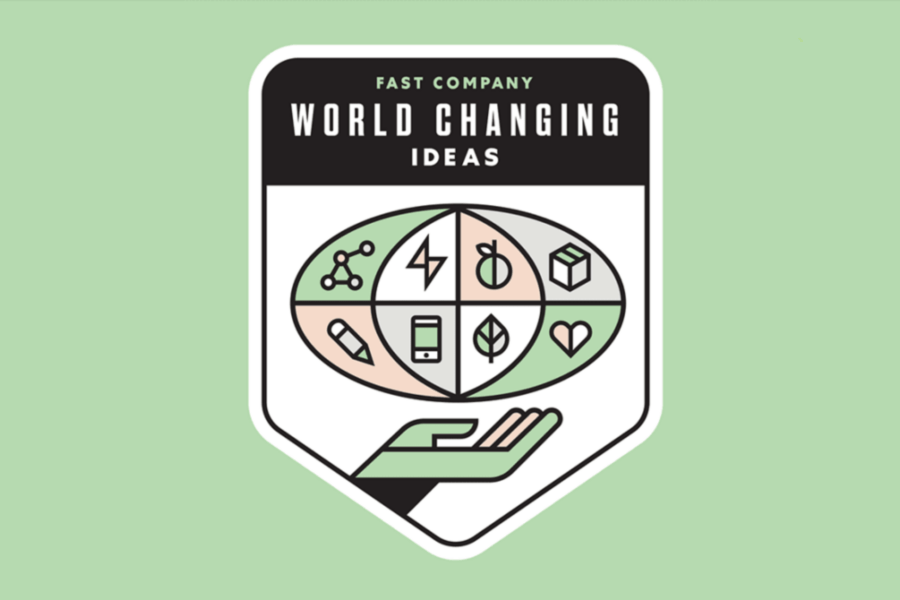 Fast Company's Wold Changing Ideas