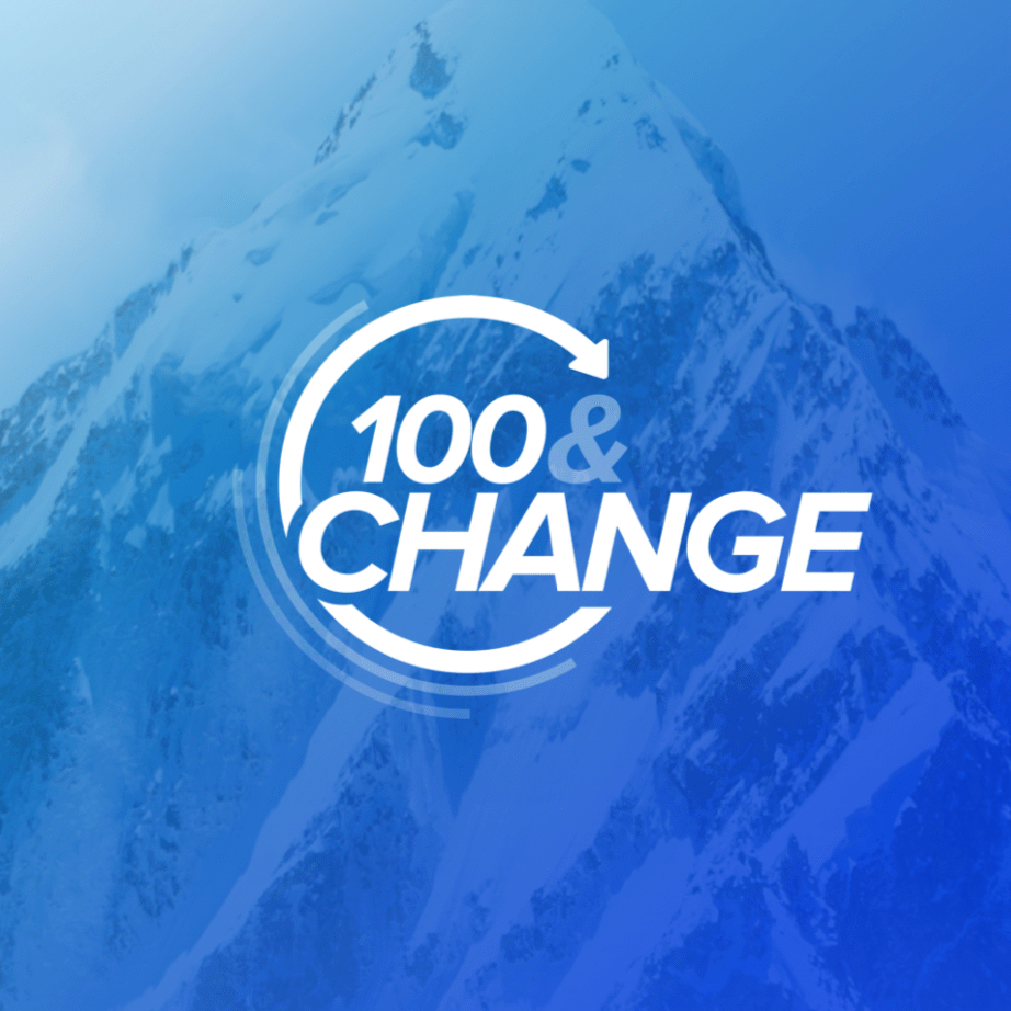 100&Change