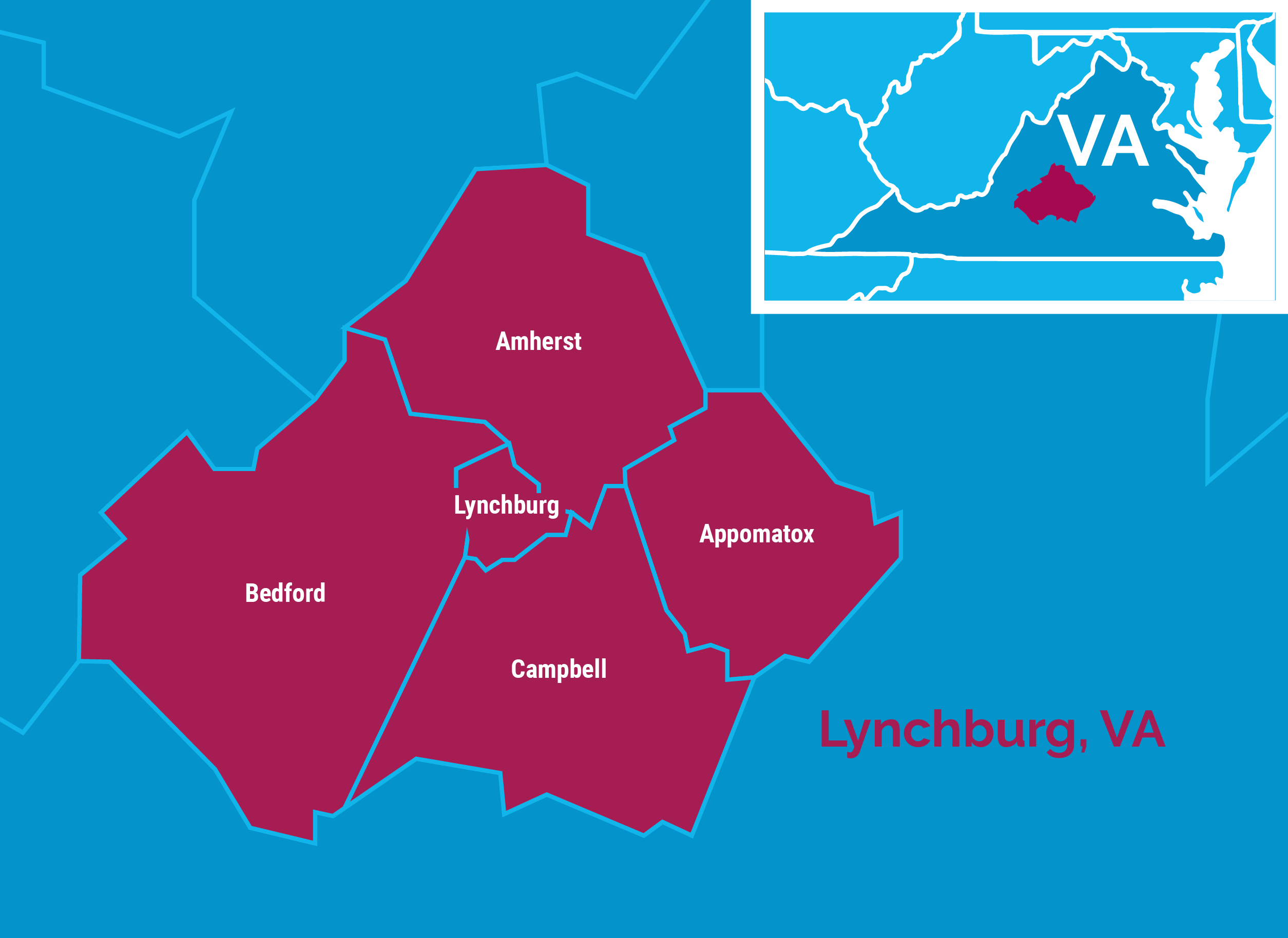 Lynchburg, Virginia Community Solutions