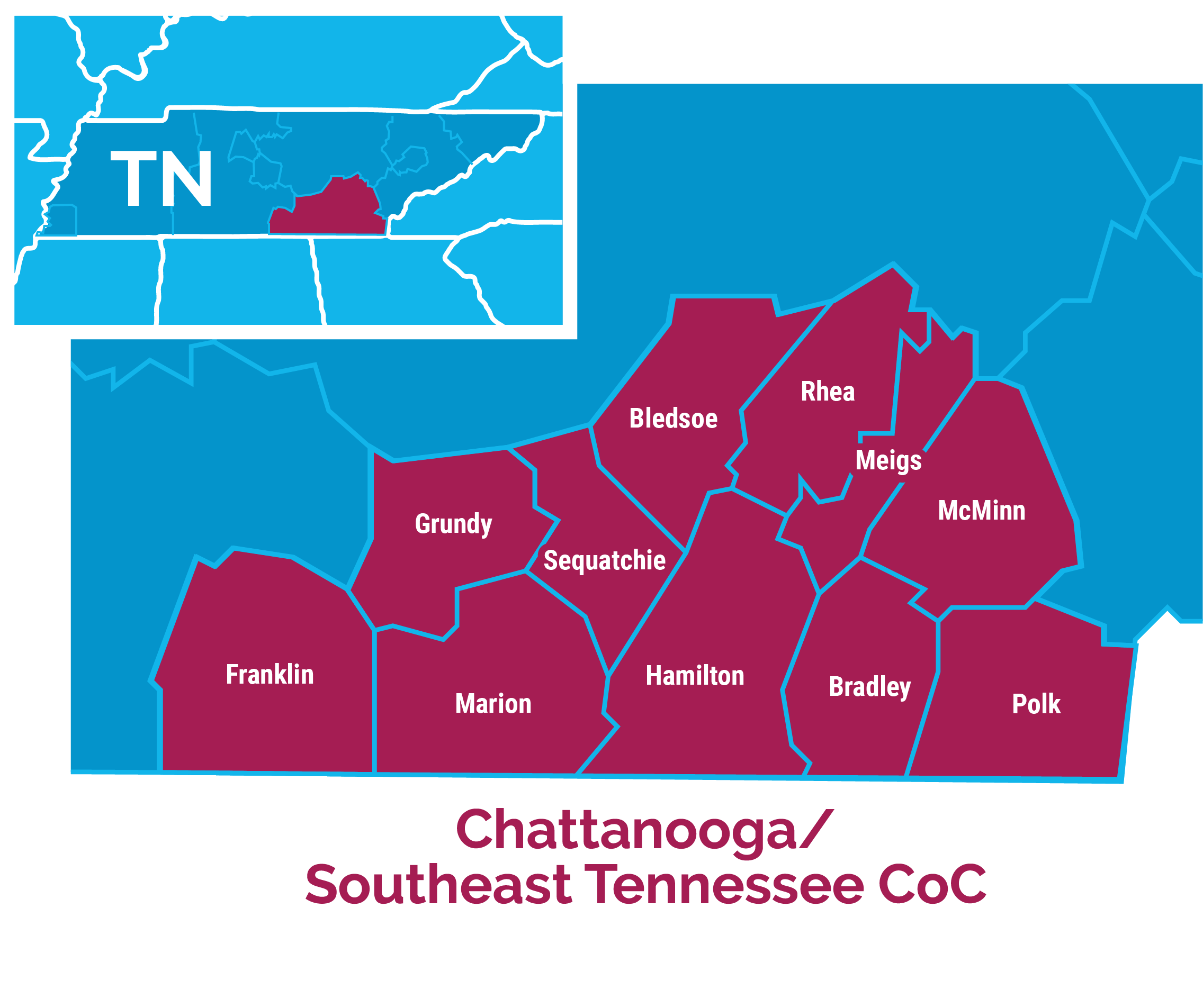 Chattanooga, Tennessee Community Solutions
