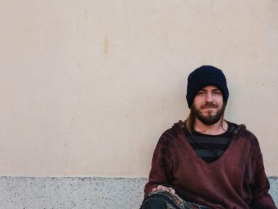 Homeless Veteran / Good Men Project