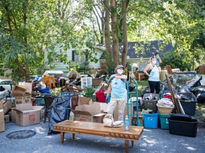 Evictions in Raleigh