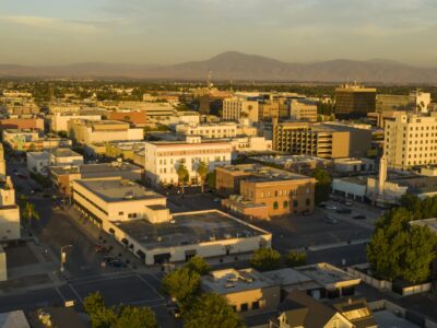 Bakersfield reached functional zero for chronic homelessness