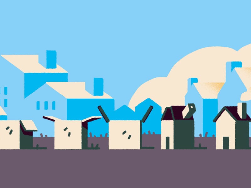 Evolution of Responses to Homelessness