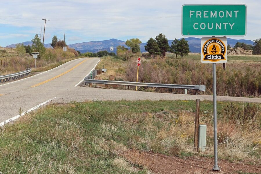 Fremont County, Colorado, is being recognized for being a leader in how it identifies and helps its homeless veteran population. Courtesy of Jeffrey Beall via Wikimedia Commons