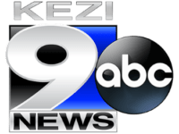 KEZI9 News Logo