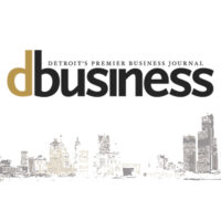 DBusiness logo