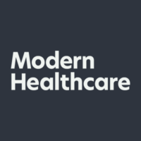 Modern Healthcare logo