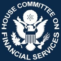 House Committee on Financial Services logo