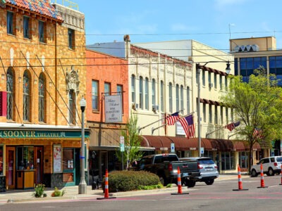 Norman, Oklahoma