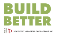 Build Better Podcast logo