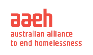 Australian Alliance to End Homelessness Logo