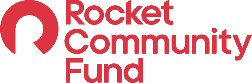 Rocket Community Fund Logo