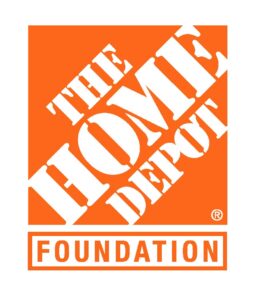 The Home Depot Foundation Logo